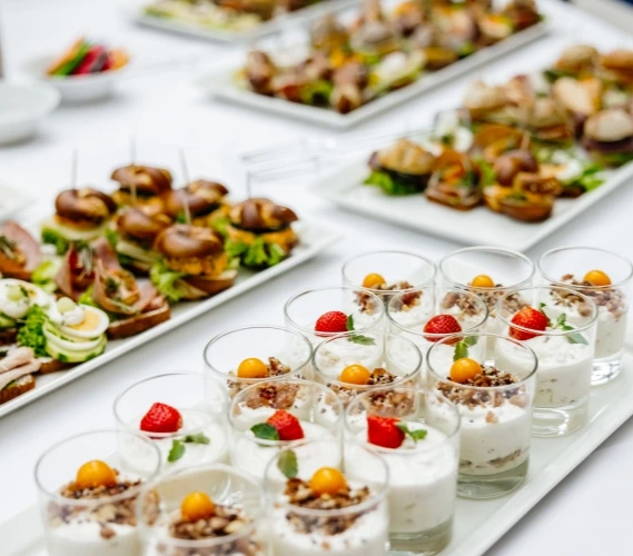 catering