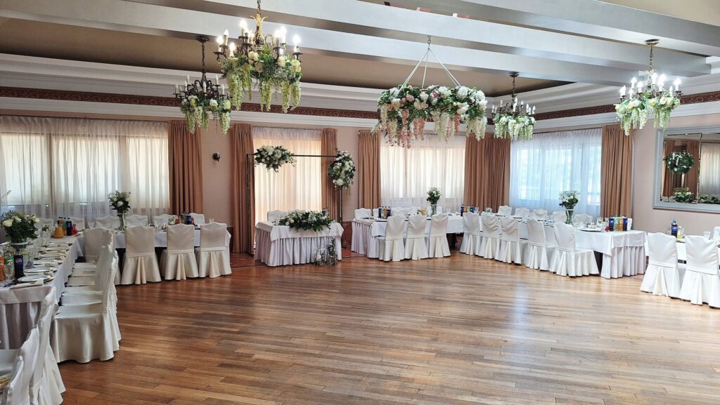 Sala weselna Jasło
